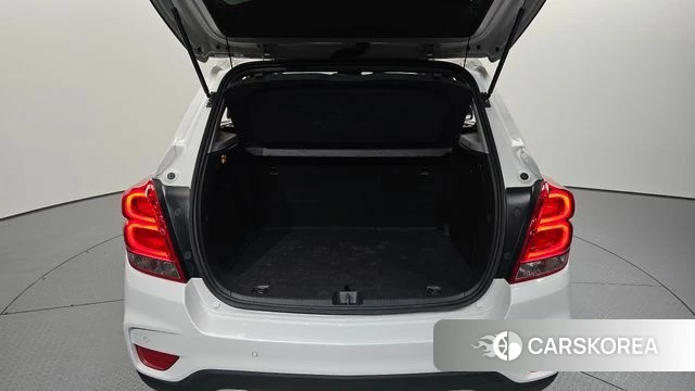 Chevrolet (GM Daewoo) The New Trax id 4403313 из Кореи 11
