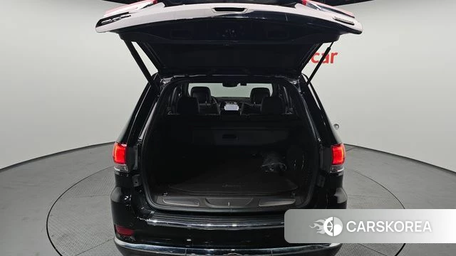 Jeep Grand Cherokee id 3844661 из Кореи 11