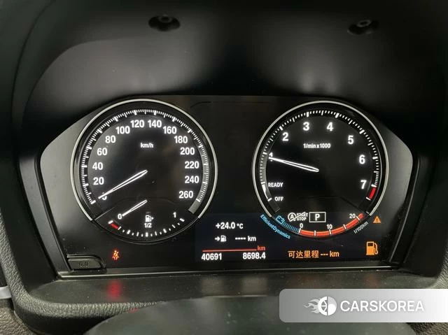 BMW X1 id 4299797 из Китая 11