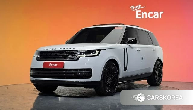Land Rover Range Rover 5th Generation id 3810912 из Кореи 11