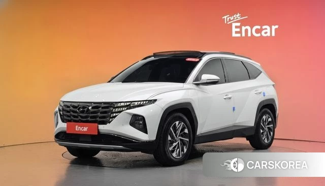 Hyundai Tucson Hybrid (NX4) id 4906436 из Кореи 11