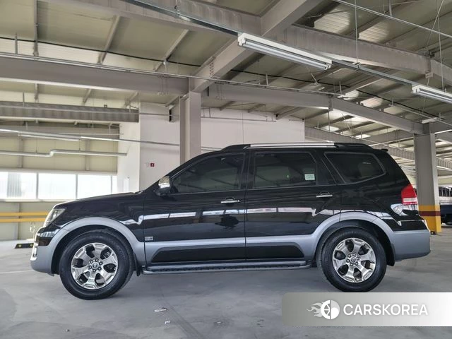 Kia The New Mohave id 4770821 из Кореи 11