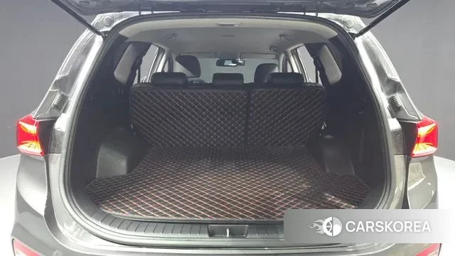 Hyundai Santa Fe TM id 3713991 из Кореи 11