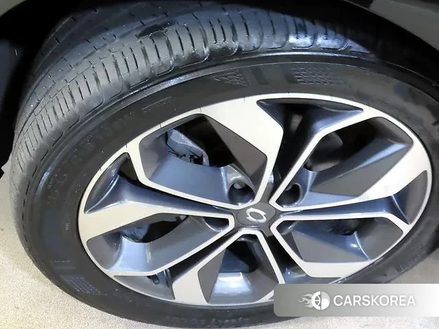 Renault Korea (Samsung) SM6 id 3270277 из Кореи 11