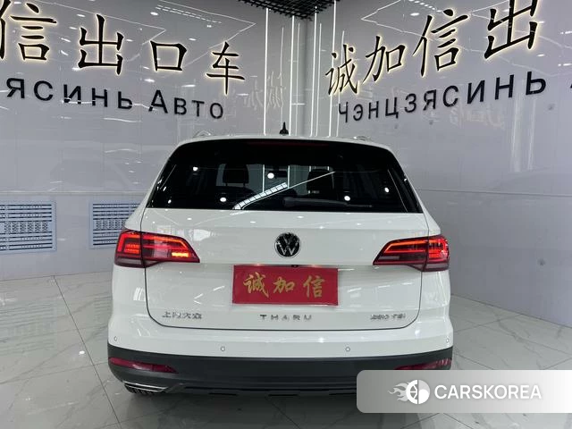 Volkswagen Tharu id 4387485 из Китая 11