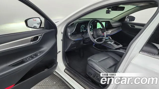 Hyundai The New Grandeur IG Hybrid id 2660536 из Кореи 11