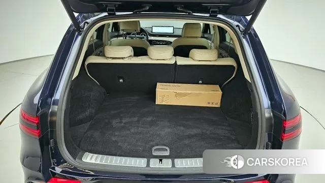 Genesis GV70 id 3751347 из Кореи 11