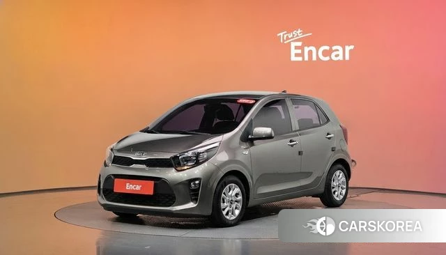 Kia All New Morning (JA) id 4775968 из Кореи 11