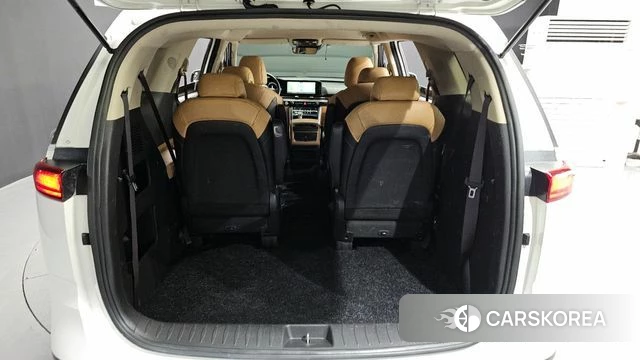 Kia Carnival 4th generation id 4337927 из Кореи 11