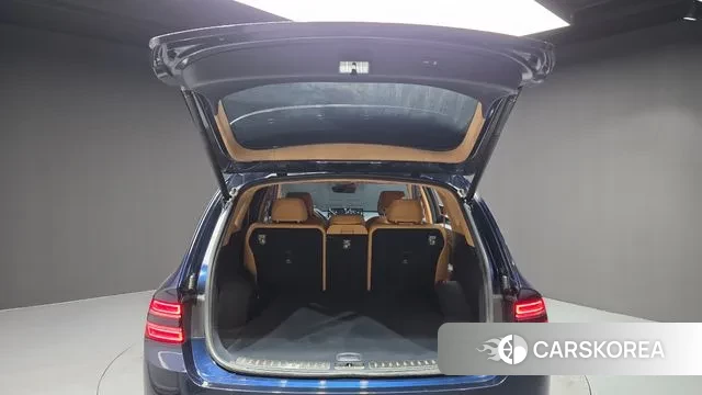 Genesis GV80 id 3448584 из Кореи 11