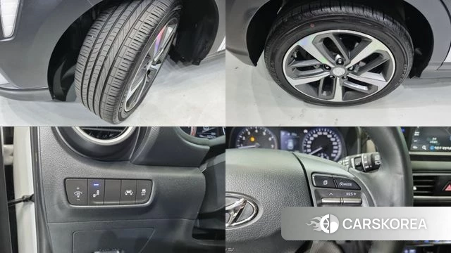 Hyundai Kona id 4188130 из Кореи 11