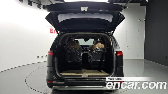 Kia Carnival 4th generation id 2702435 из Кореи 11