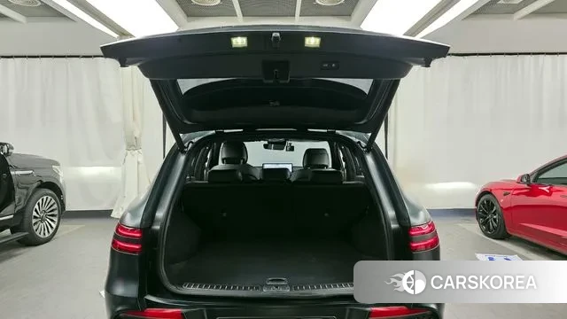 Genesis GV70 id 3253085 из Кореи 11