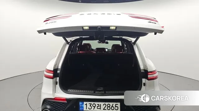 Genesis GV70 id 2968662 из Кореи 11