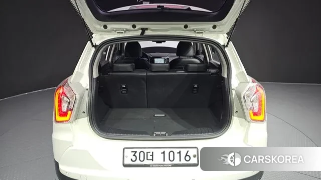 Ssangyong Tivoli Armor id 3308195 из Кореи 11