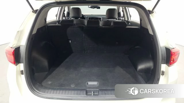 Kia Sportage The Bold id 4202816 из Кореи 11