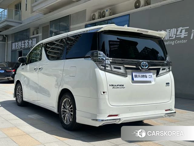 Toyota Wilfa id 4263519 из Китая 11