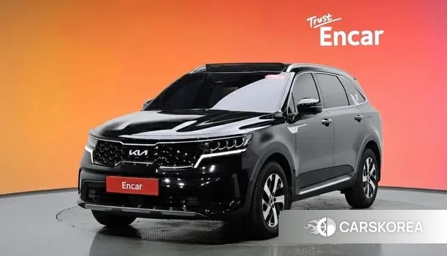 Kia Sorento 4th Generation id 3615623 из Кореи 11