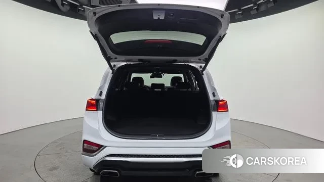 Hyundai Santa Fe TM id 3742619 из Кореи 11