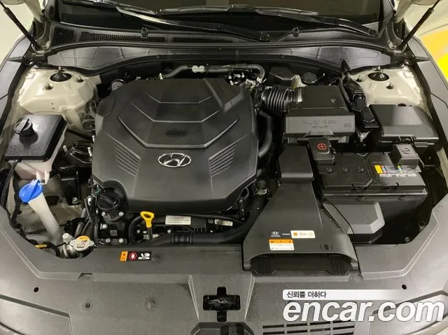 Hyundai The New Grandeur IG id 2874512 из Кореи 11