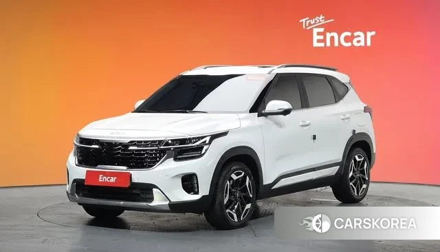 Kia The New Seltos id 3507310 из Кореи 11