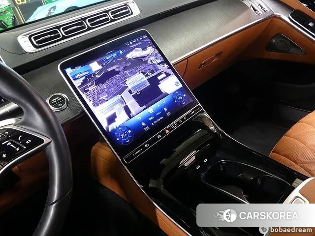 Mercedes-Benz S-Class W223 id 3600946 из Кореи 11