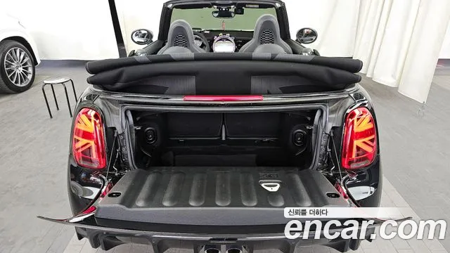Mini Cooper S Convertible id 2735179 из Кореи 11