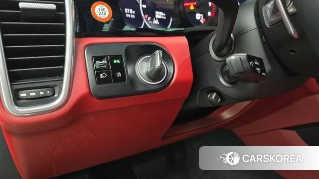 Porsche Cayenne (PO536) id 4402880 из Кореи 11
