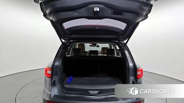 Renault Korea (Samsung) The New QM6 id 3843466 из Кореи 11