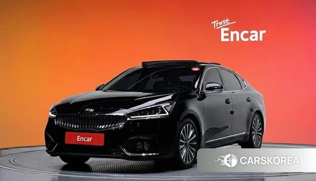 Kia Come New K7 id 3413253 из Кореи 11