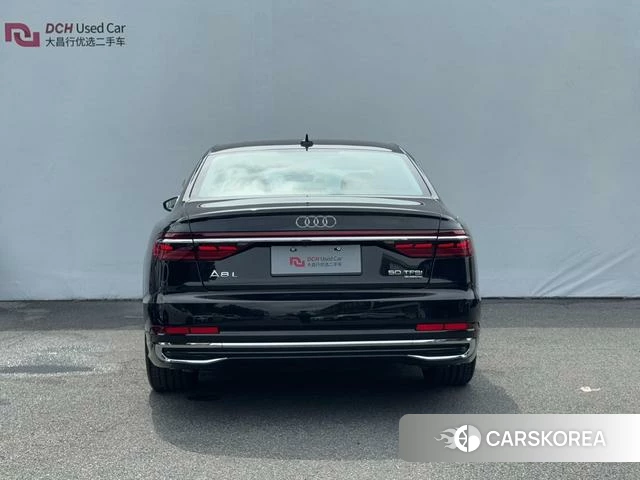 Audi A8 id 4263935 из Китая 11