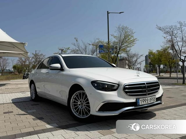 Mercedes-Benz E-Class W213 id 3919776 из Кореи 11
