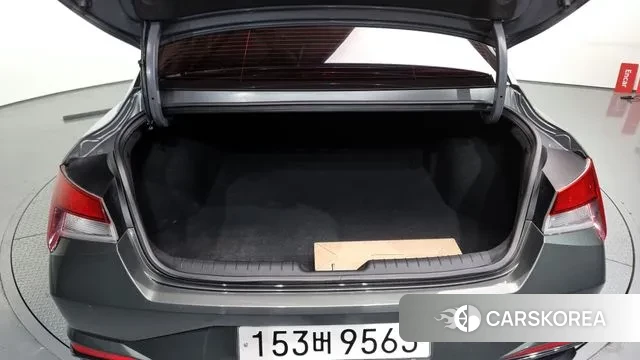 Hyundai Avante (CN7) id 2890685 из Кореи 11