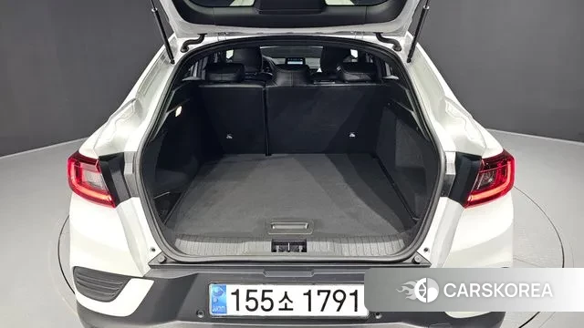 Renault Korea (Samsung) XM3 id 2968561 из Кореи 11