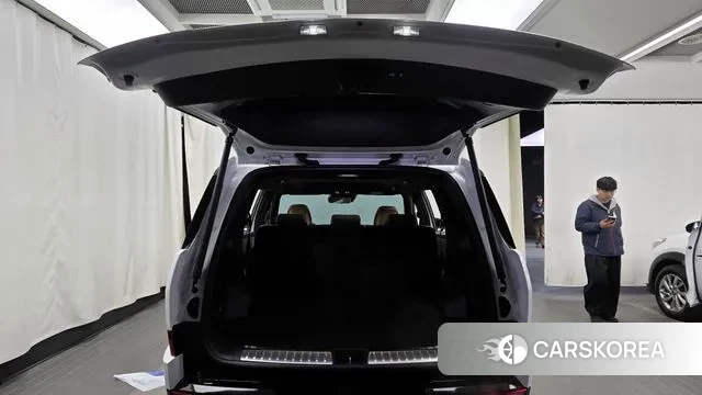 Hyundai Santa Fe (MX5) id 3580909 из Кореи 11