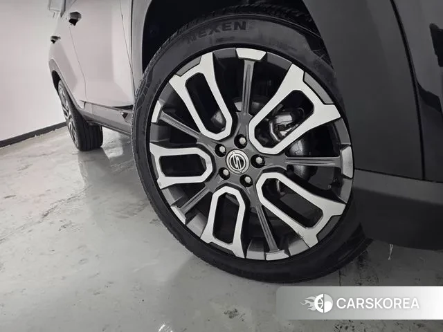 Ssangyong Torres id 3669056 из Кореи 11