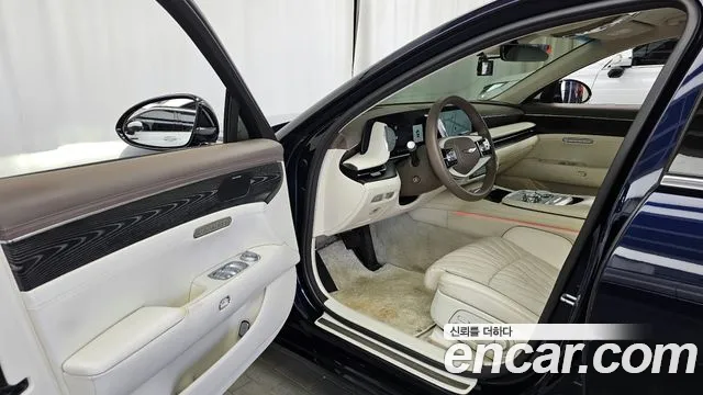 Genesis G90 (RS4) id 2680743 из Кореи 11