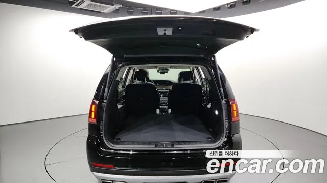 Kia Mohave Master id 2710350 из Кореи 11