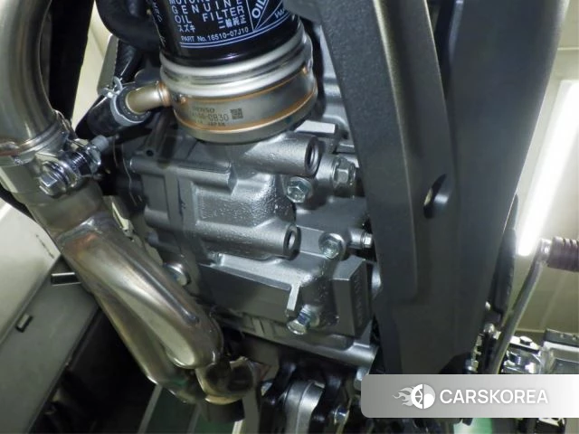 Проданный Suzuki V-STROM 650 XT id 4199740 из Японии, фото 11