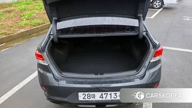 Hyundai Sonata New Rise id 3243990 из Кореи 11