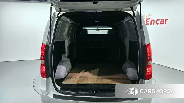 Hyundai The New Grand Starex id 3055504 из Кореи 11