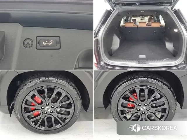 Ssangyong Torres id 3758168 из Кореи 11