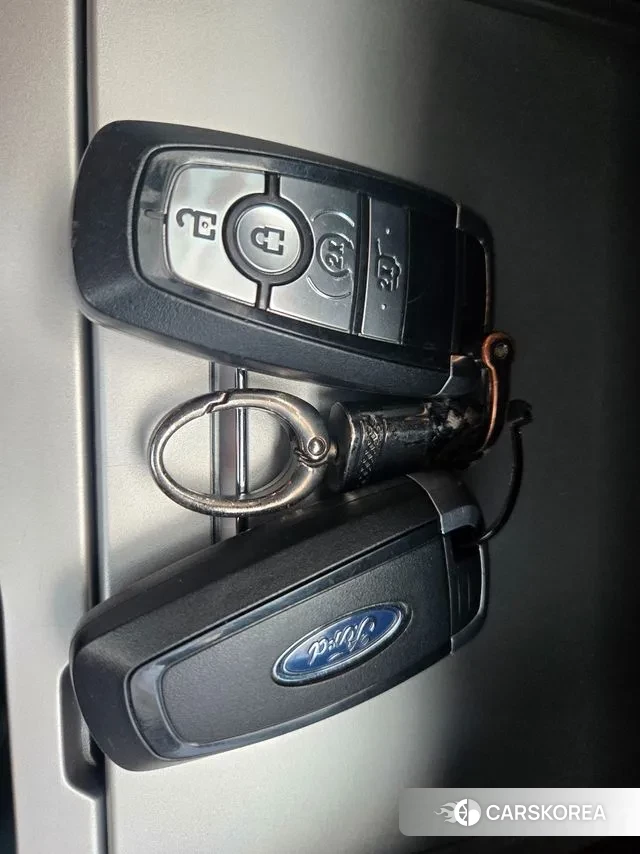 Ford Explorer 6th Generation id 3759899 из Кореи 11