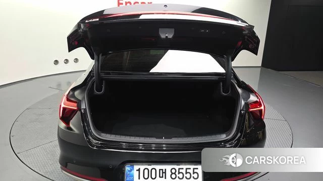 Kia K8 Hybrid id 4592576 из Кореи 11