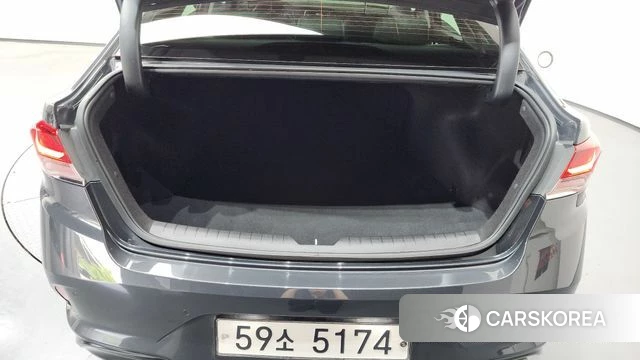 Hyundai Sonata New Rise id 4384622 из Кореи 11