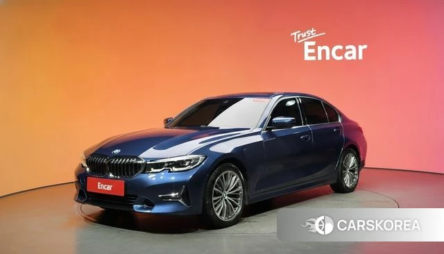 BMW 3 Series (G20) id 4573399 из Кореи 11
