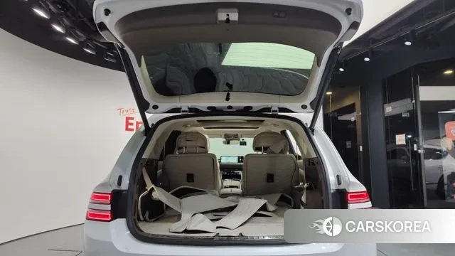 Genesis GV80 id 3625050 из Кореи 11