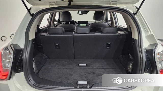 Ssangyong Berry New Tivoli id 4711366 из Кореи 11