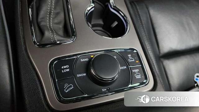 Jeep Grand Cherokee id 4536100 из Кореи 11
