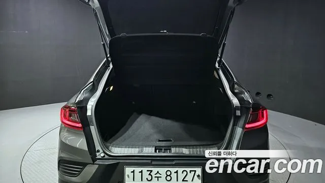 Renault Korea (Samsung) XM3 id 2753492 из Кореи 11